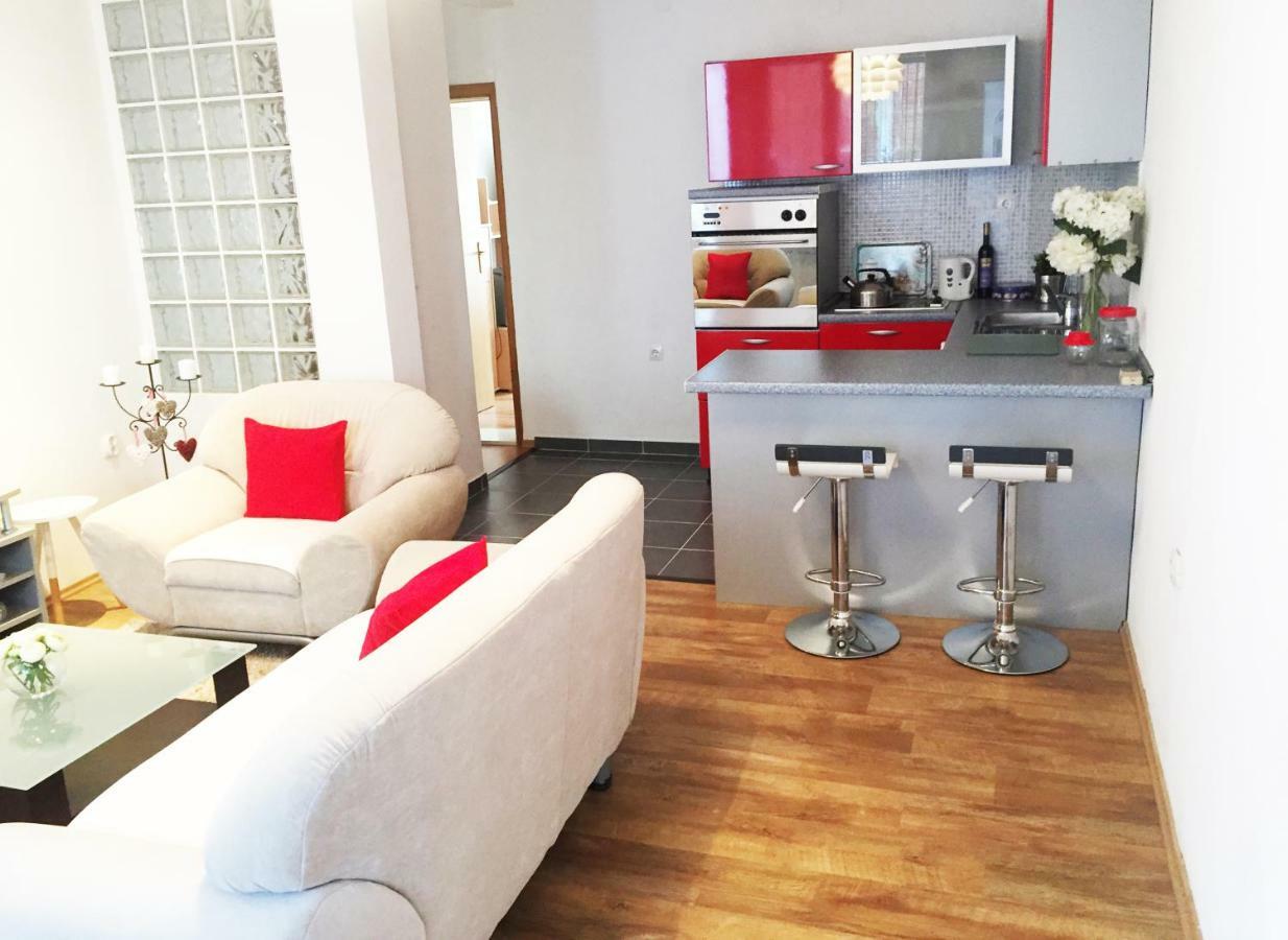 Apartman Marina Мостар Экстерьер фото
